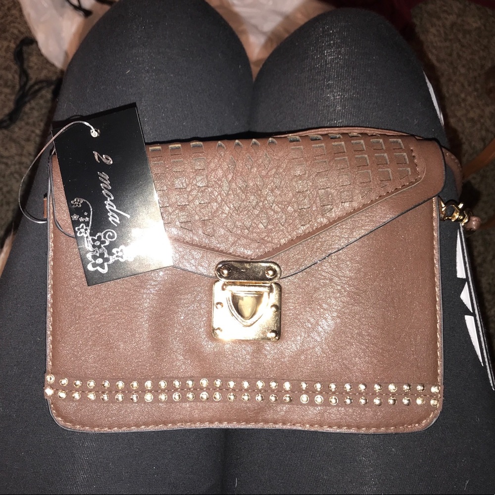 Mini satchel!